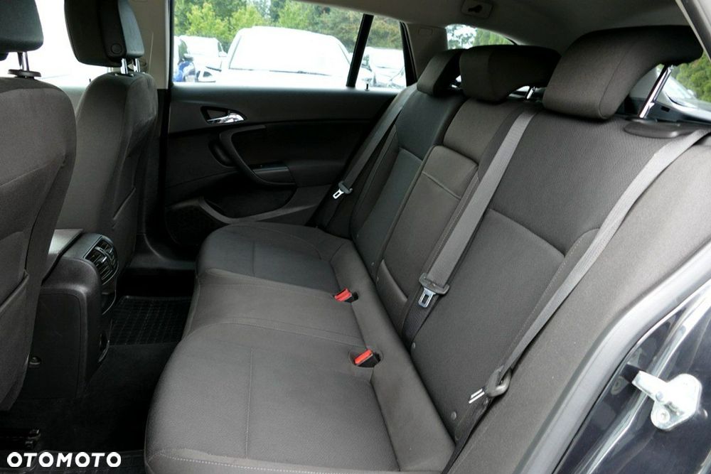 Opel Insignia 2.0 CDTI Cosmo - 29