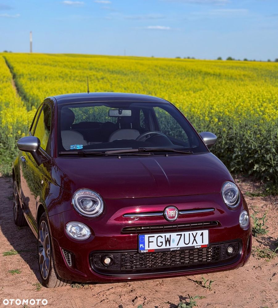 Fiat 500 1.2 Rockstar Dualogic - 2