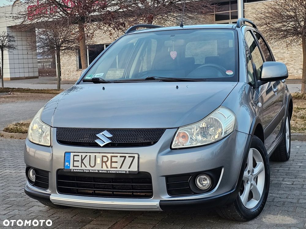 Suzuki SX4 1.6 Premium Outdoor - 3