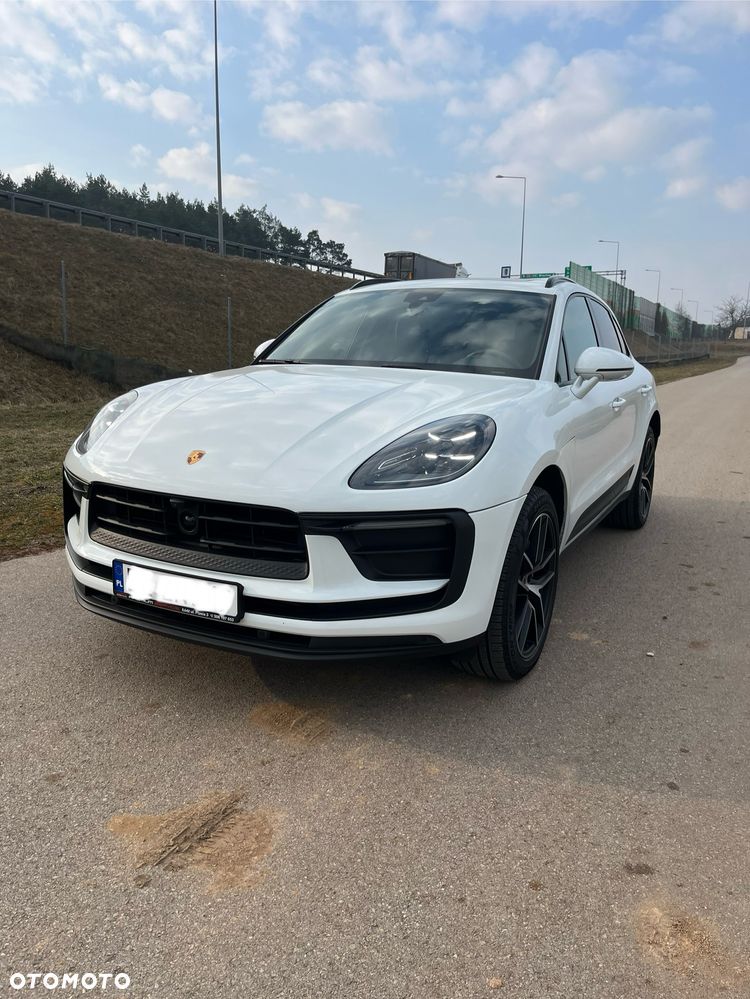 Porsche Macan T PDK - 5