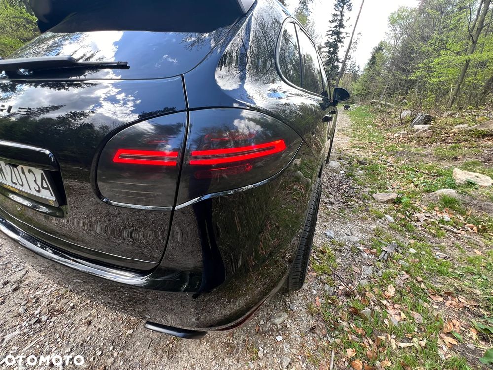 Porsche Cayenne Diesel - 12