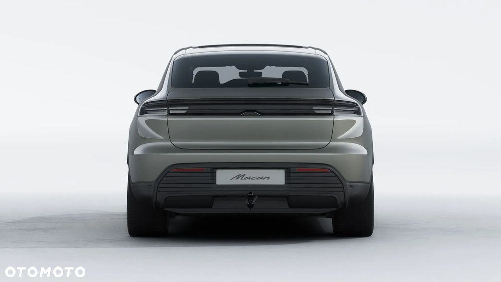 Porsche Macan 4 100kWh