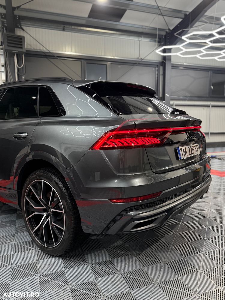 Audi Q8 3.0 50 TDI quattro Tiptronic MHEV - 3