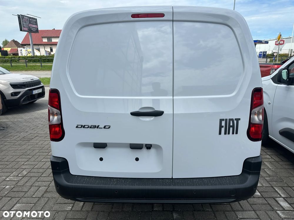 Fiat Doblo Cargo XL 1.5D 130KM automat - 5