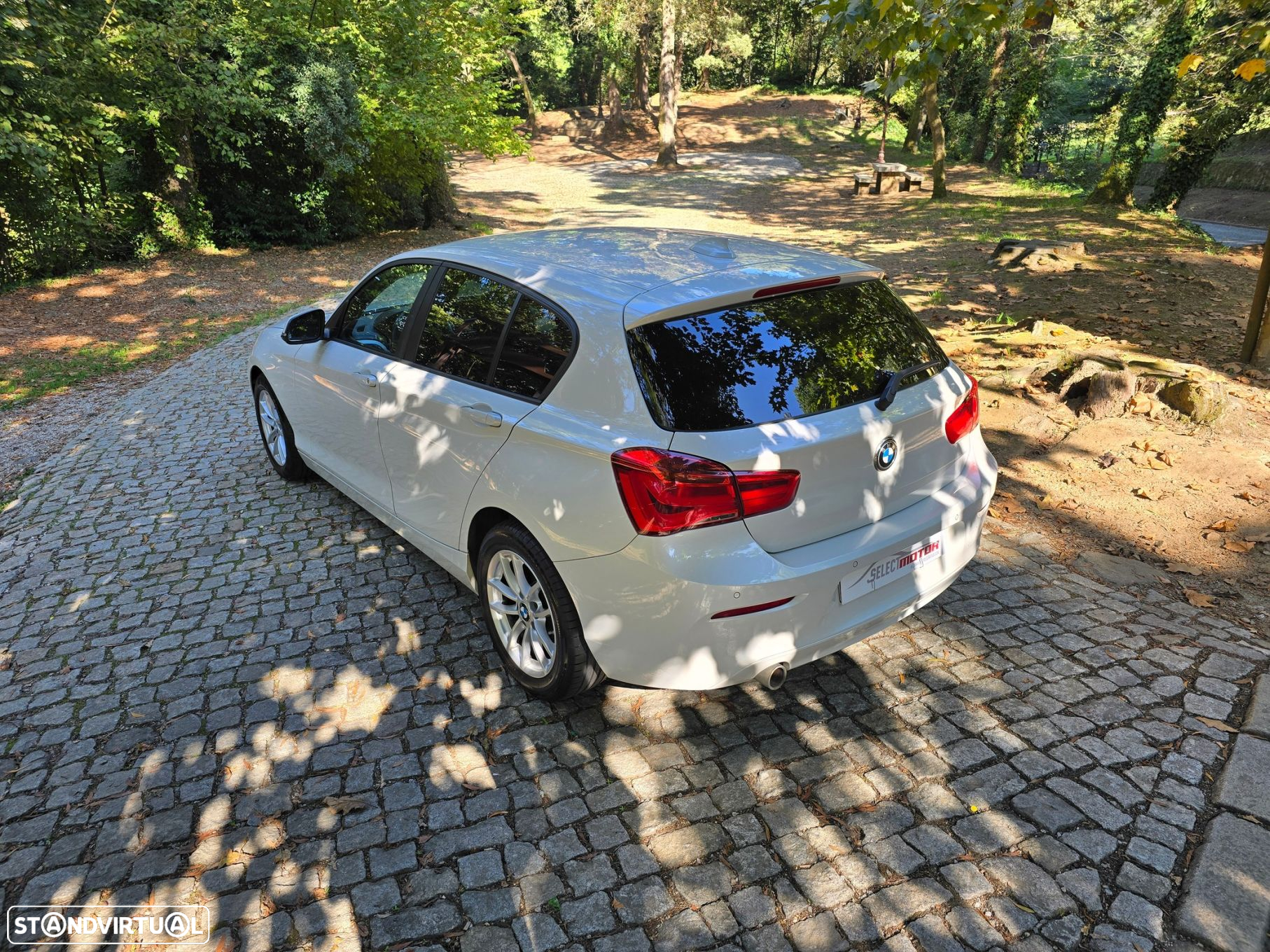 BMW 116 d Advantage - 6