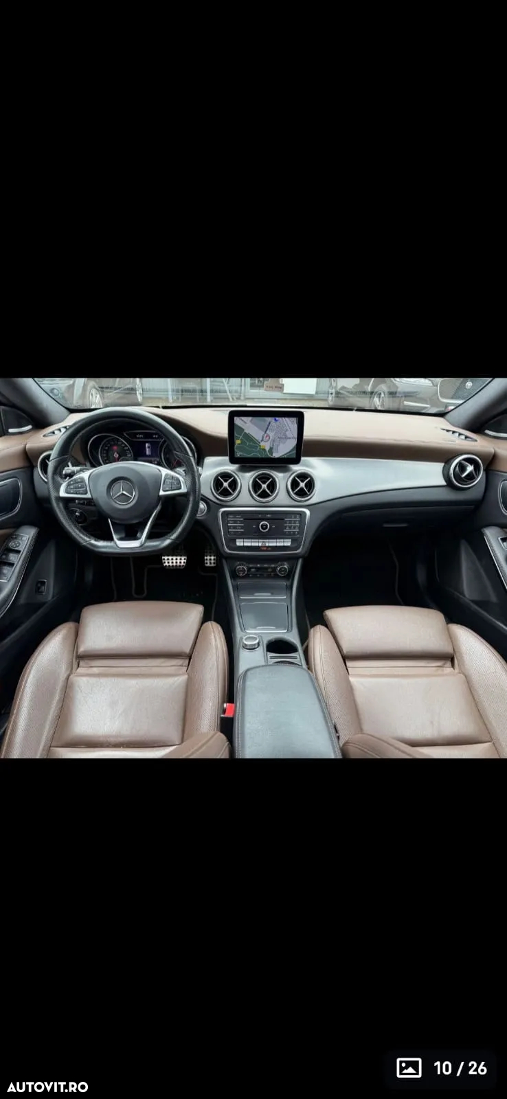 Mercedes-Benz CLA Shooting Brake 200 (CDI) d 7G-DCT AMG Line - 19