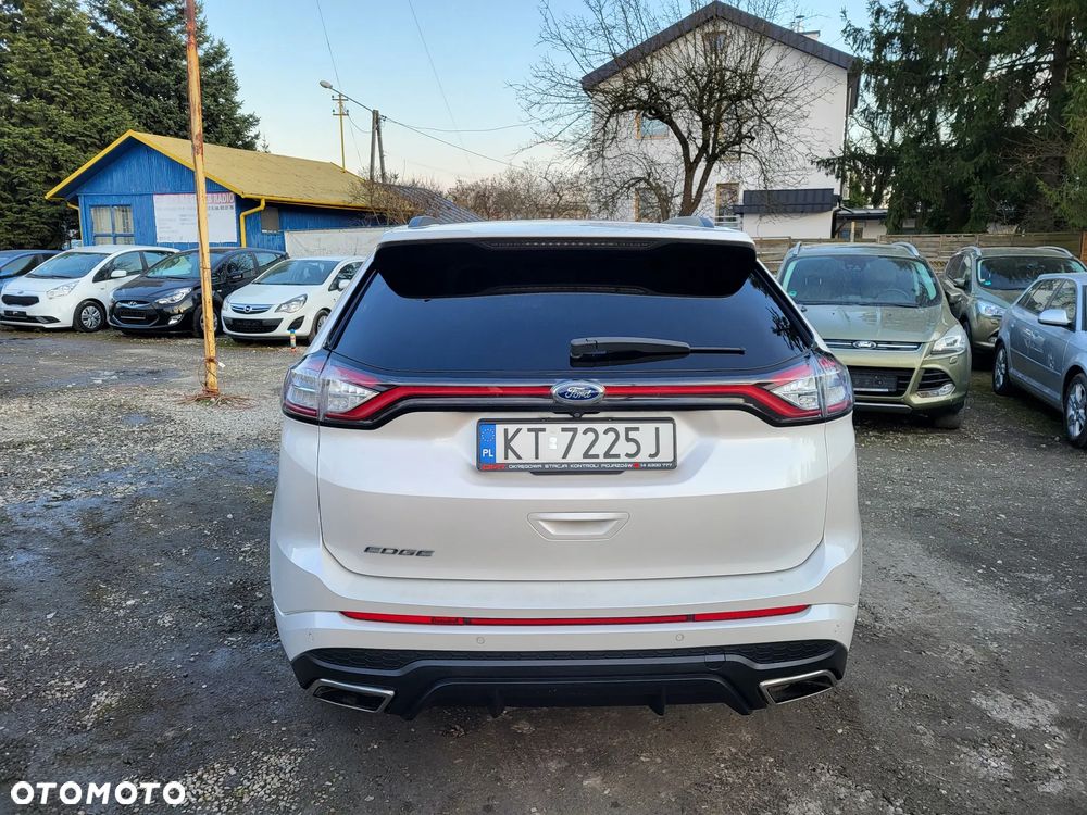 Ford Edge 2.0 TDCi Bi-Turbo 4x4 ST-LINE - 7
