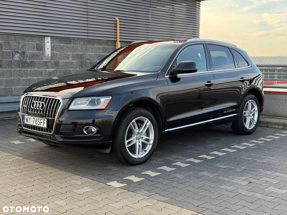 Audi Q5 - 1