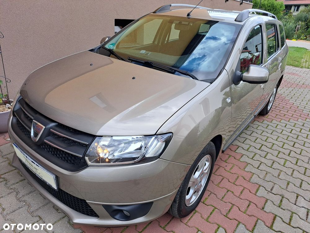 Dacia Logan MCV 1.5 dCi Laureate - 2