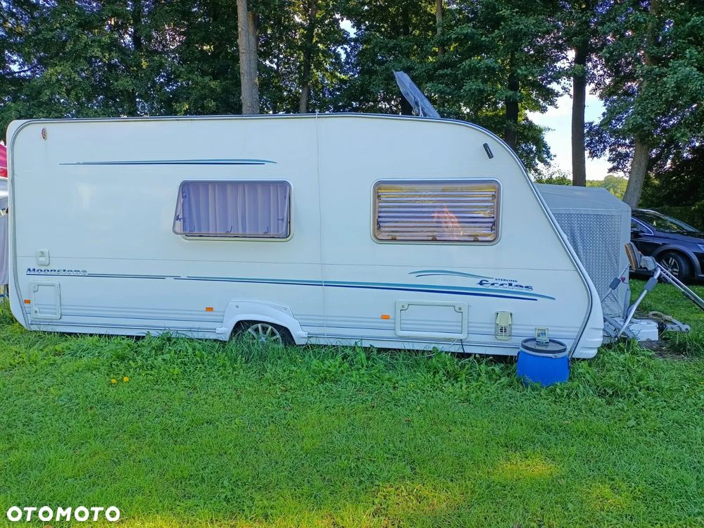 SWIFT Sterling Moonstone Eccles - 1