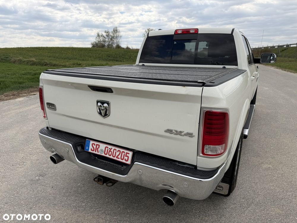 RAM 1500 5.7 Crew Cab Shortbed Limited Black - 8