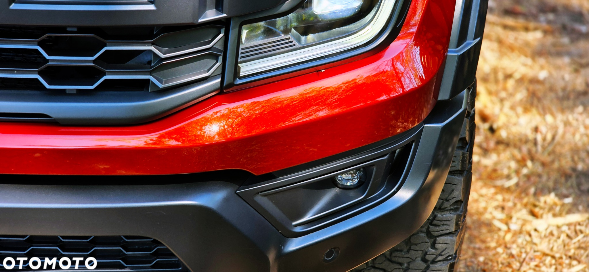 Ford Ranger 3.0 EcoBoost Twin-Turbo 4x4 DC Raptor - 20