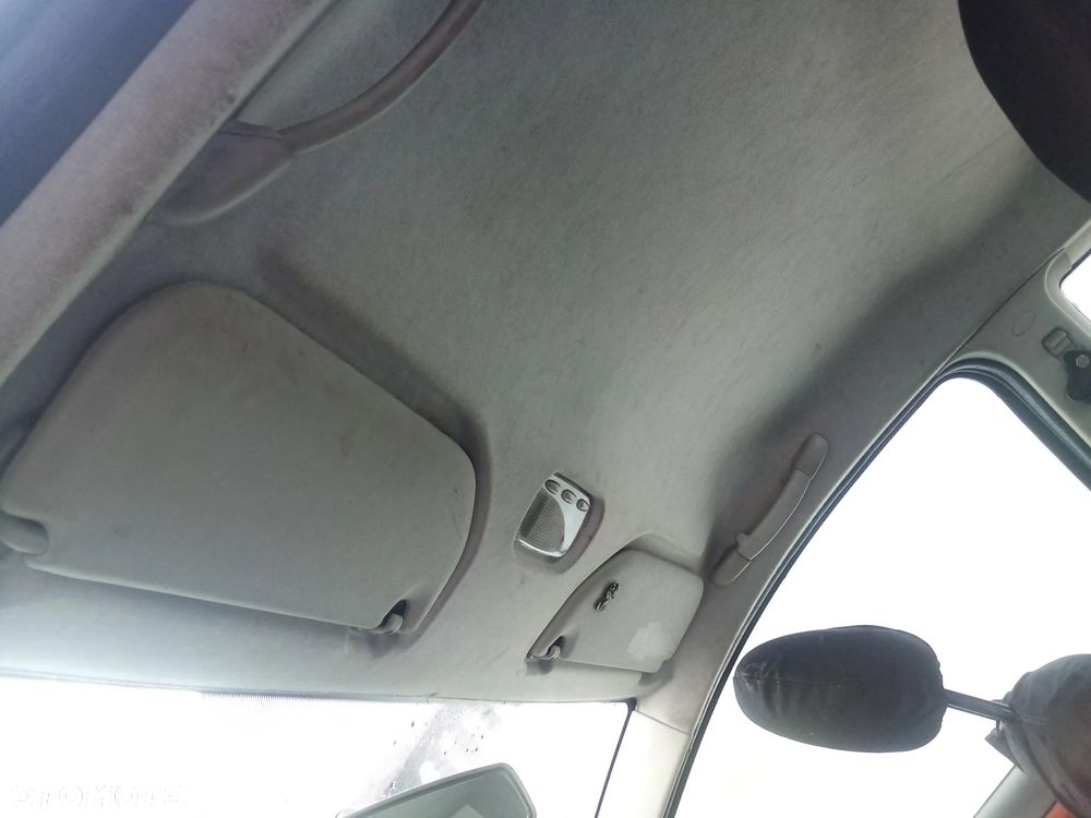 CITROEN C2 1.1 HFX 03 - 05 - OSLONA PRZECIWSLONECZNA LEWA PRAWA - 1