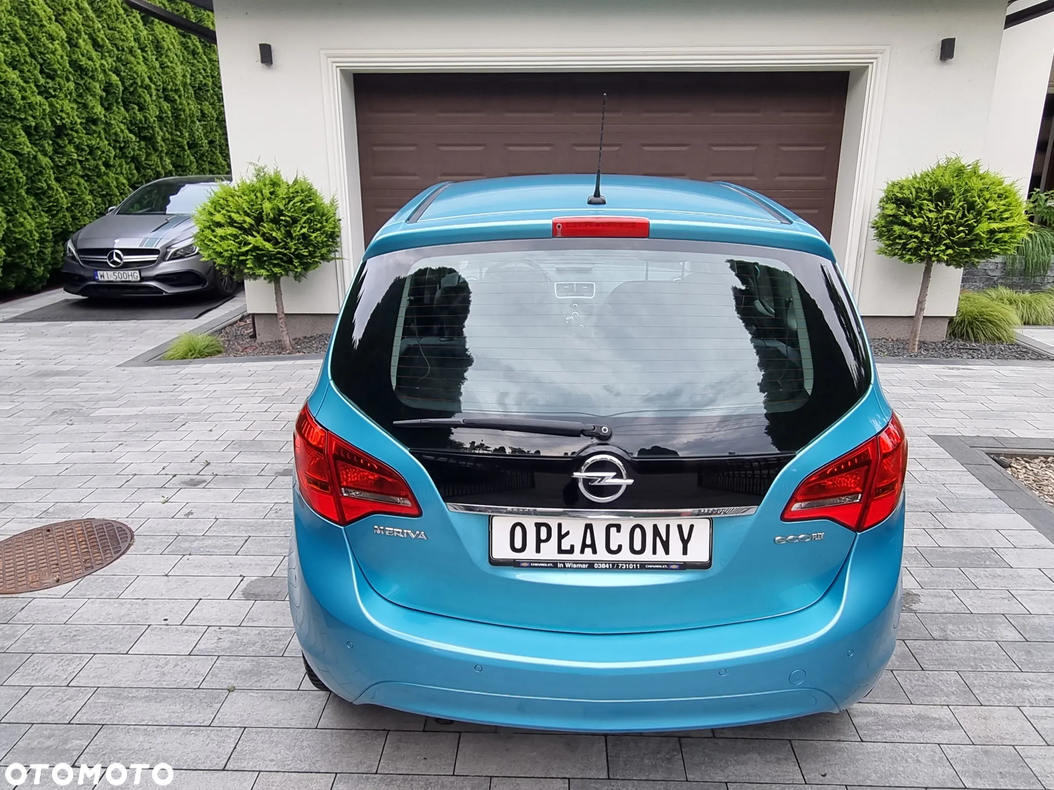 Opel Meriva - 11