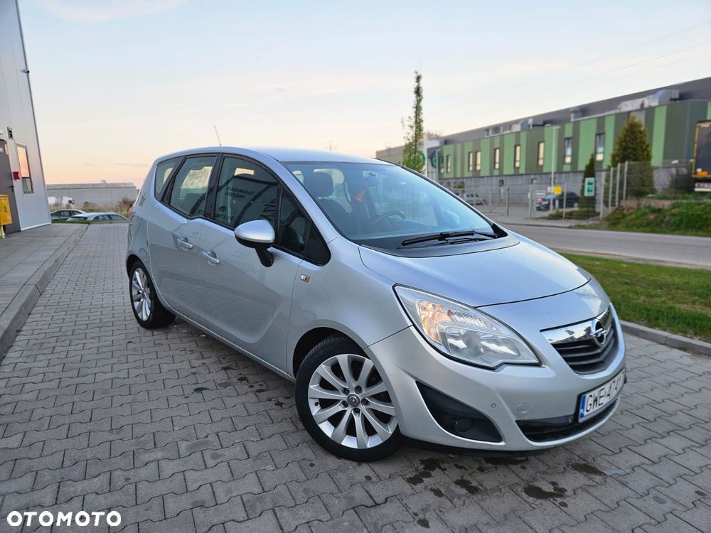 Opel Meriva 1.3 CDTI Cosmo - 3