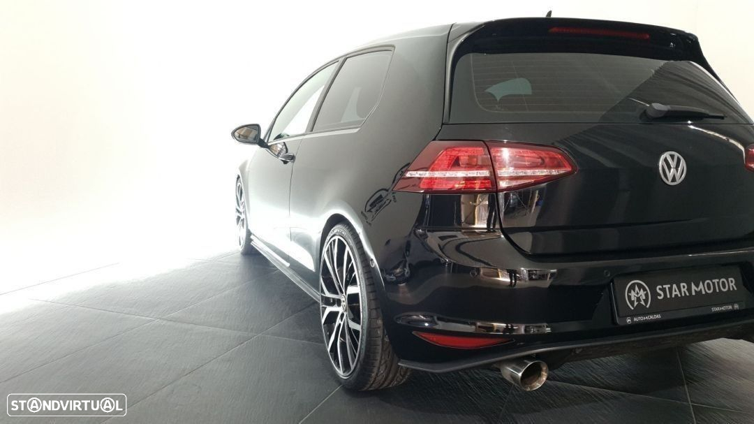 VW Golf 2.0 TDi GTD DSG - 45