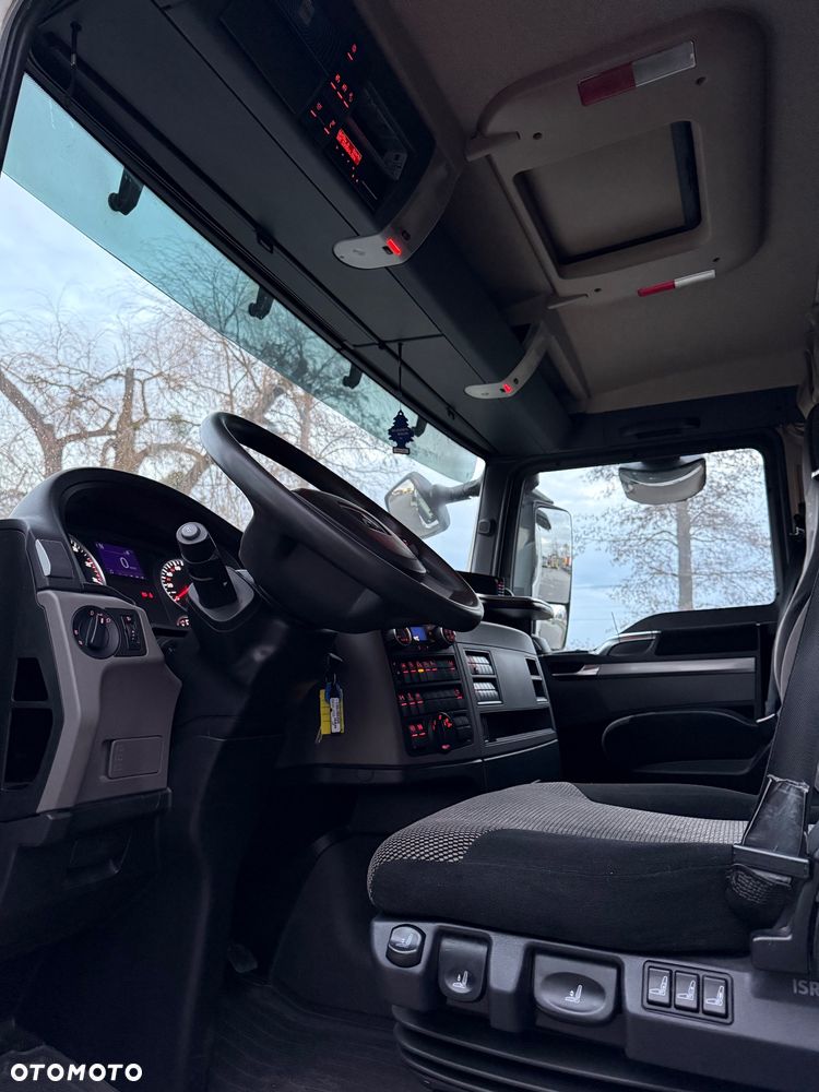 MAN TGX Euro6d ADR 6650kg Standard - 12