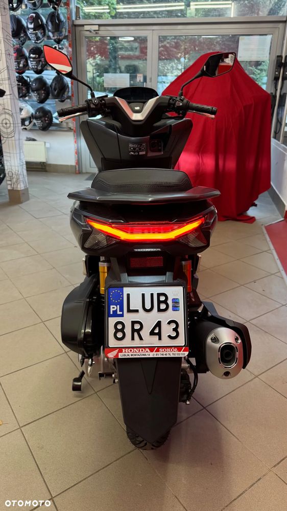 Honda PCX - 5