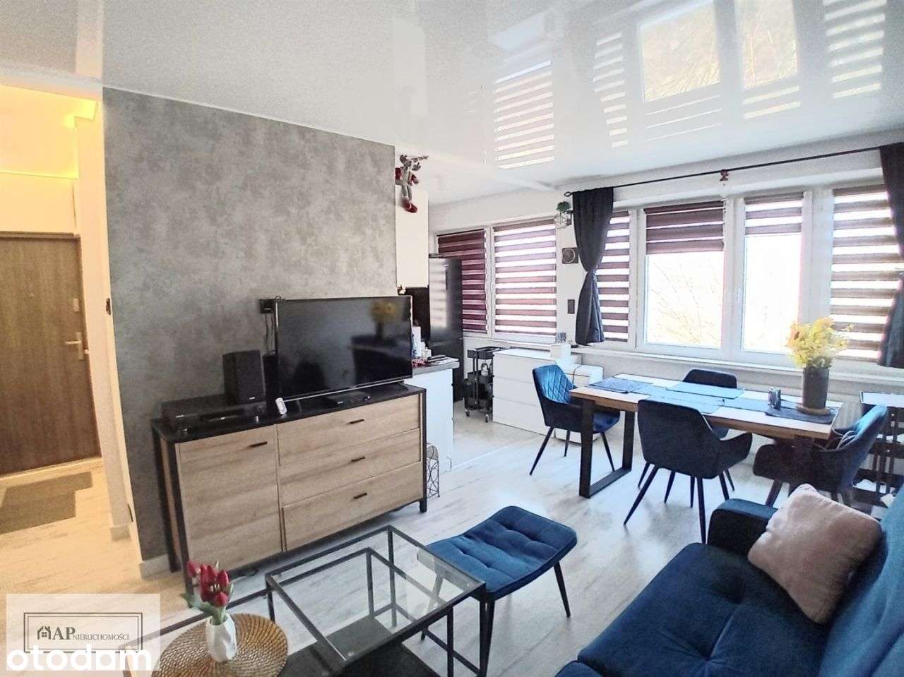 2 pokoje, inwestycja, V osiedle, 38m