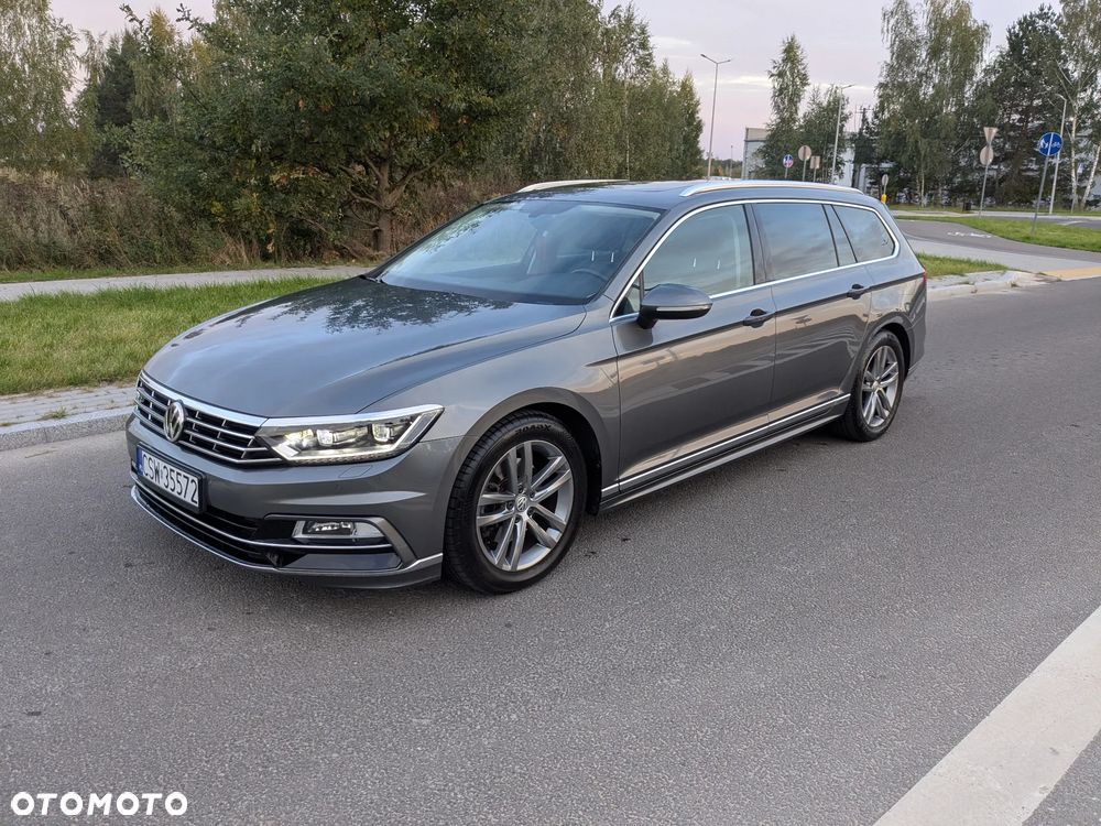 Volkswagen Passat 1.6 TDI SCR DSG Comfortline - 1