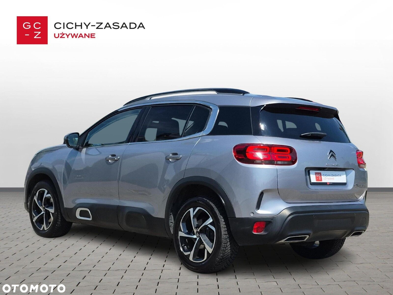 Citroën C5 Aircross - 3
