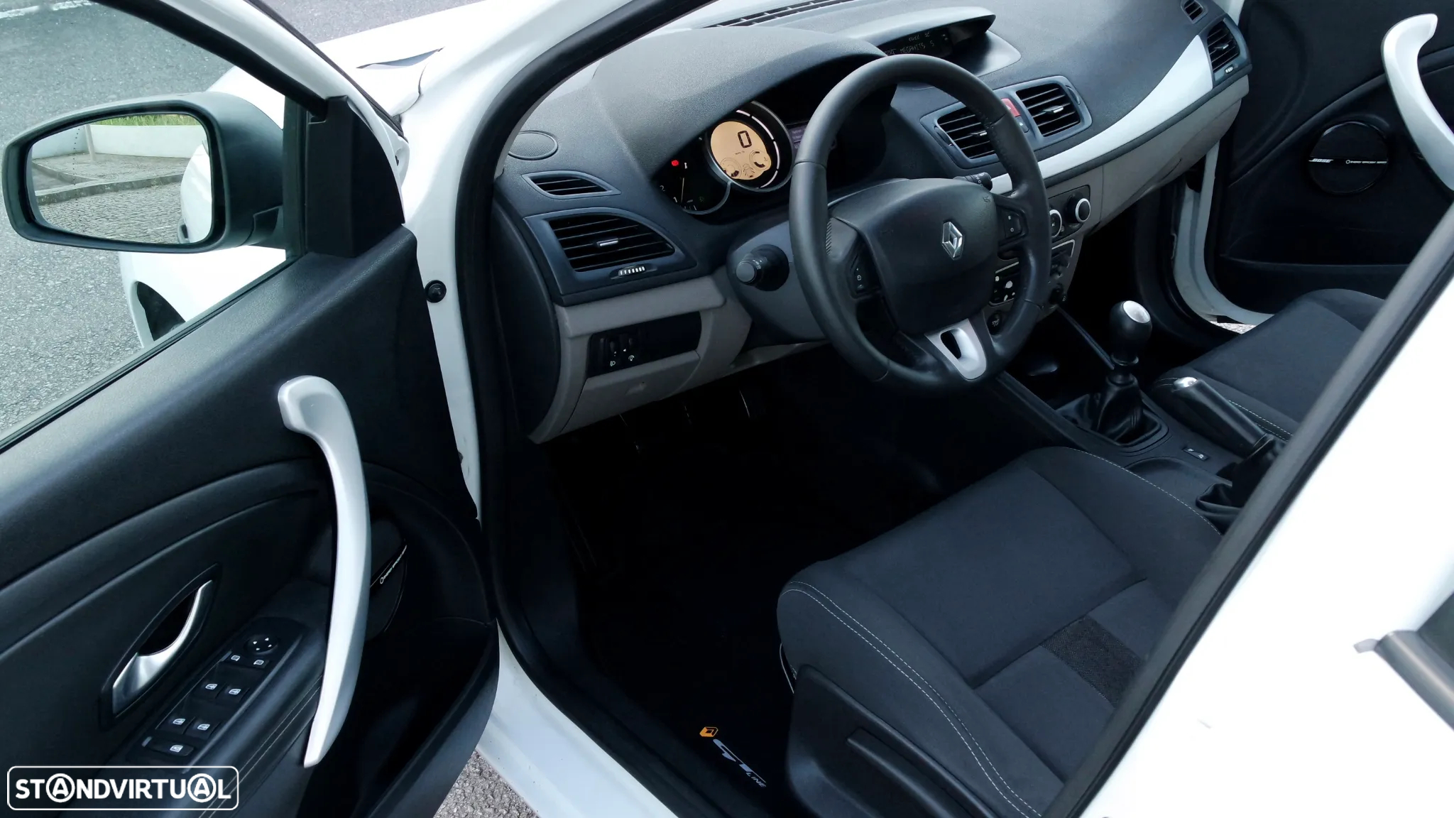 Renault Mégane Sport Tourer 1.5 dCi Dynamique S CO2 Champion - 56
