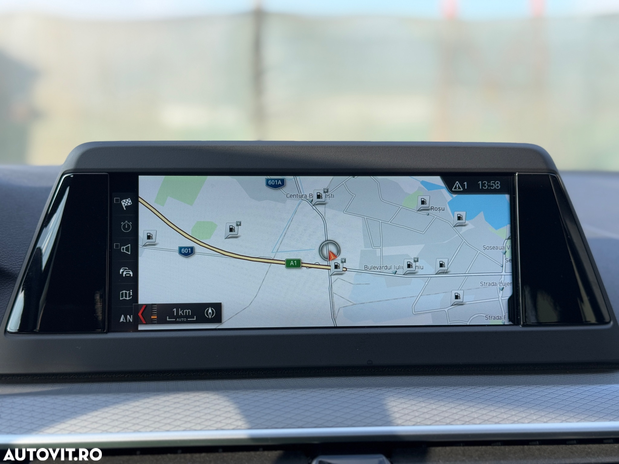 BMW Seria 5 520d xDrive Touring Aut. M Sport Edition - 15