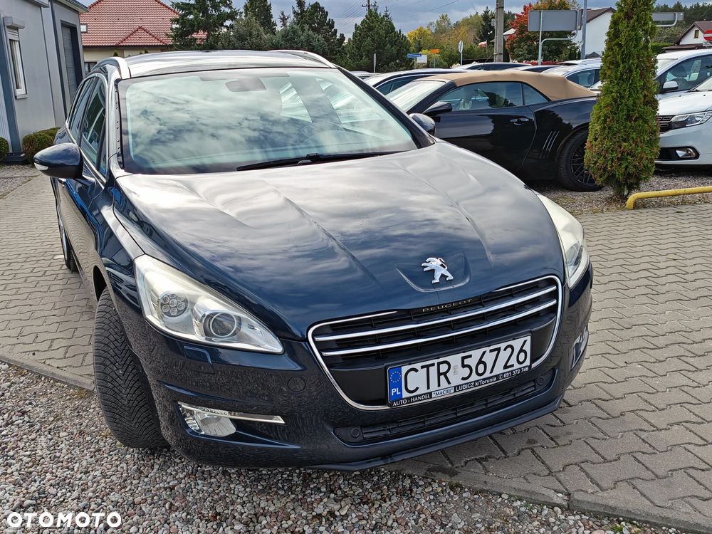 Peugeot 508 1.6 T Allure - 12