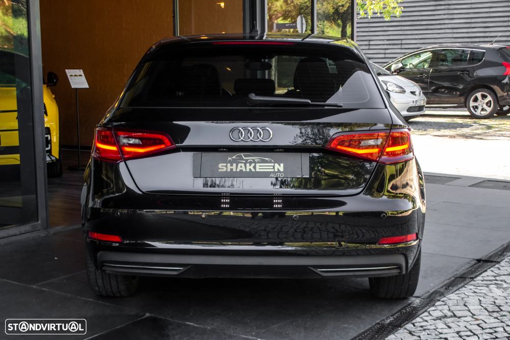 Audi A3 Sportback e-tron 1.4 TFSI S-line S tronic - 9