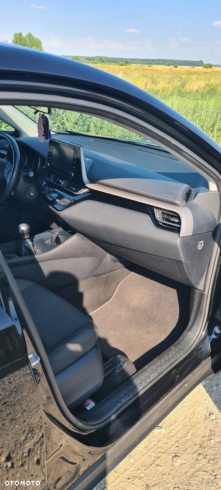 Toyota C-HR 1.2 T Comfort - 5