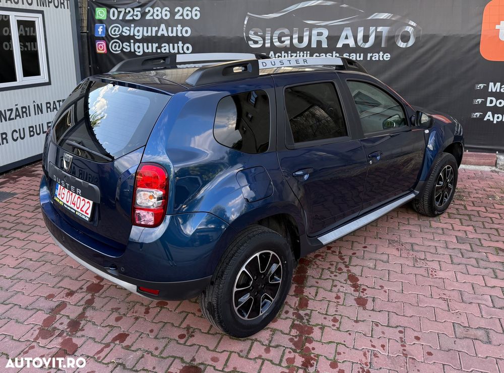Dacia Duster TCe 125 4x2 Blackshadow - 10