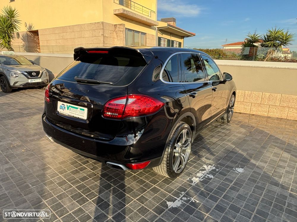 Porsche Cayenne II - 7