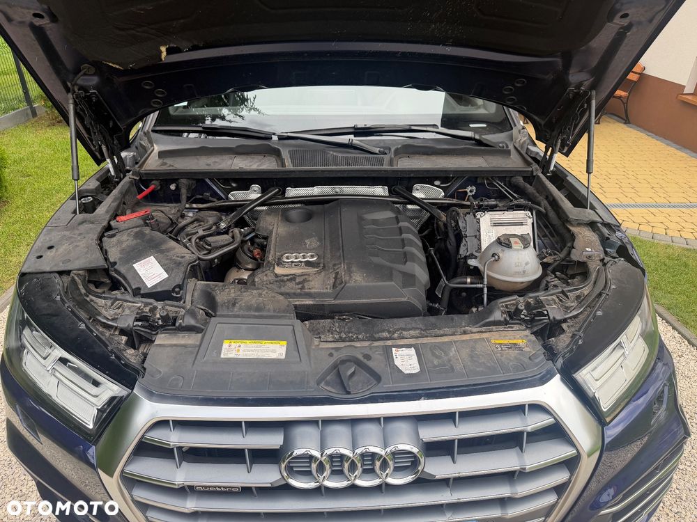 Audi Q5 2.0 TDI clean diesel Quattro S tronic - 8