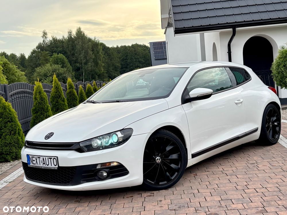 Volkswagen Scirocco 1.4 TSI Edition - 9
