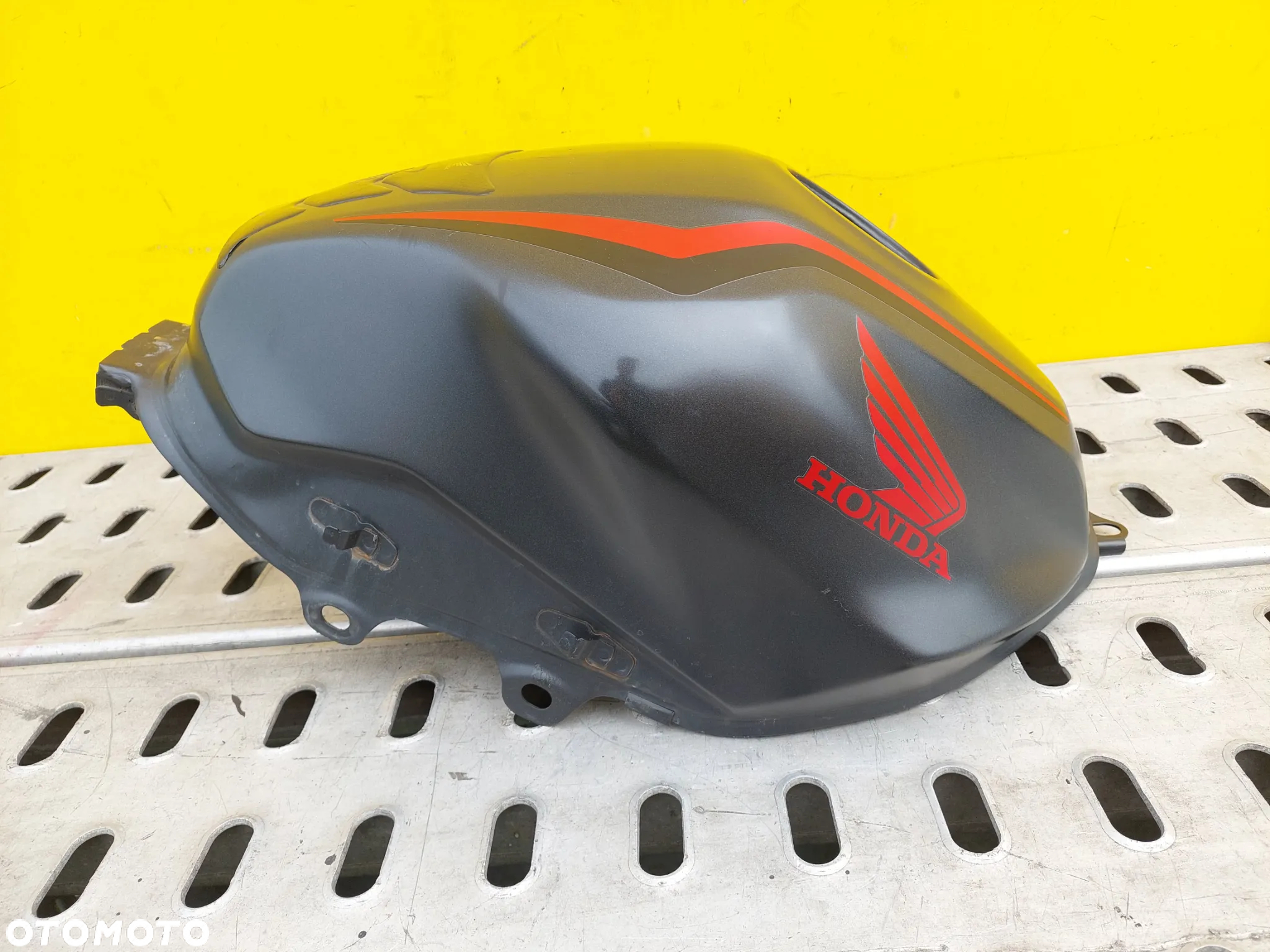 HONDA CB500F CB 500 F zbiornik paliwa - 4