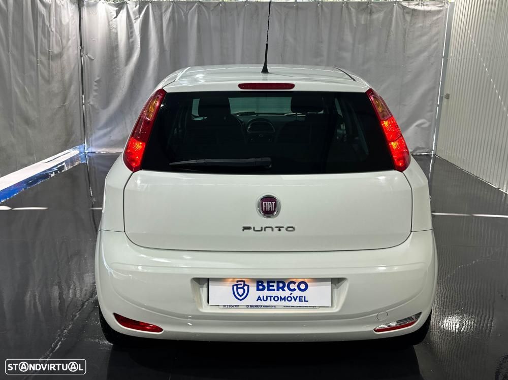 Fiat Punto 1.2 Lounge Start&Stop - 5