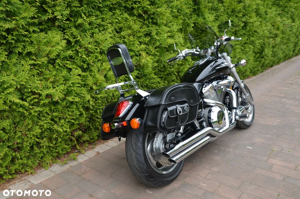 Honda VTX - 10
