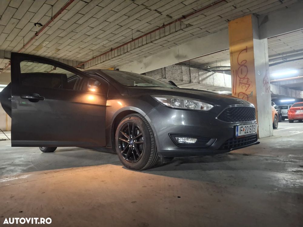 Ford Focus 1.5 TDCi Trend - 1