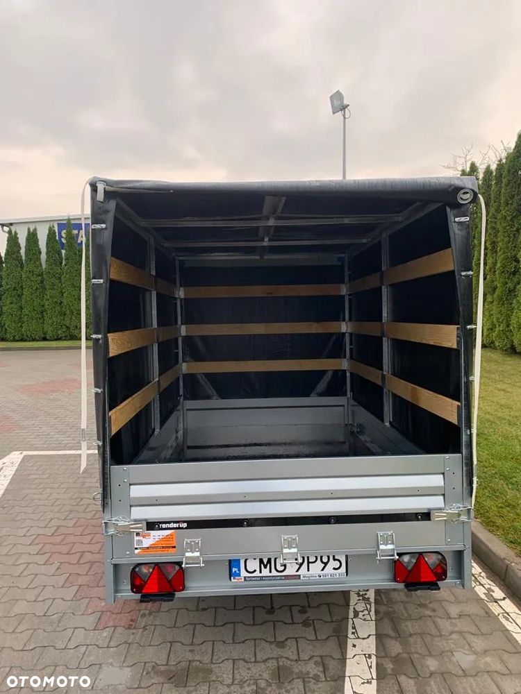 Brenderup 2260WSUB 750kg - 18