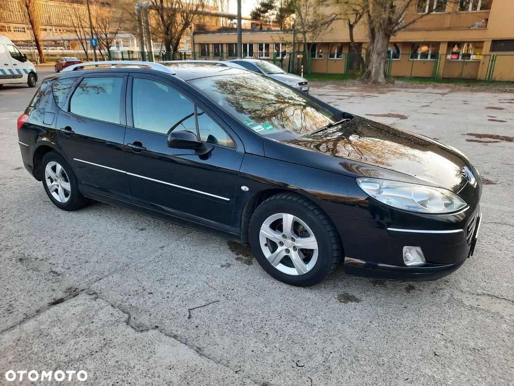Peugeot 407 2.0 HDi Premium - 1