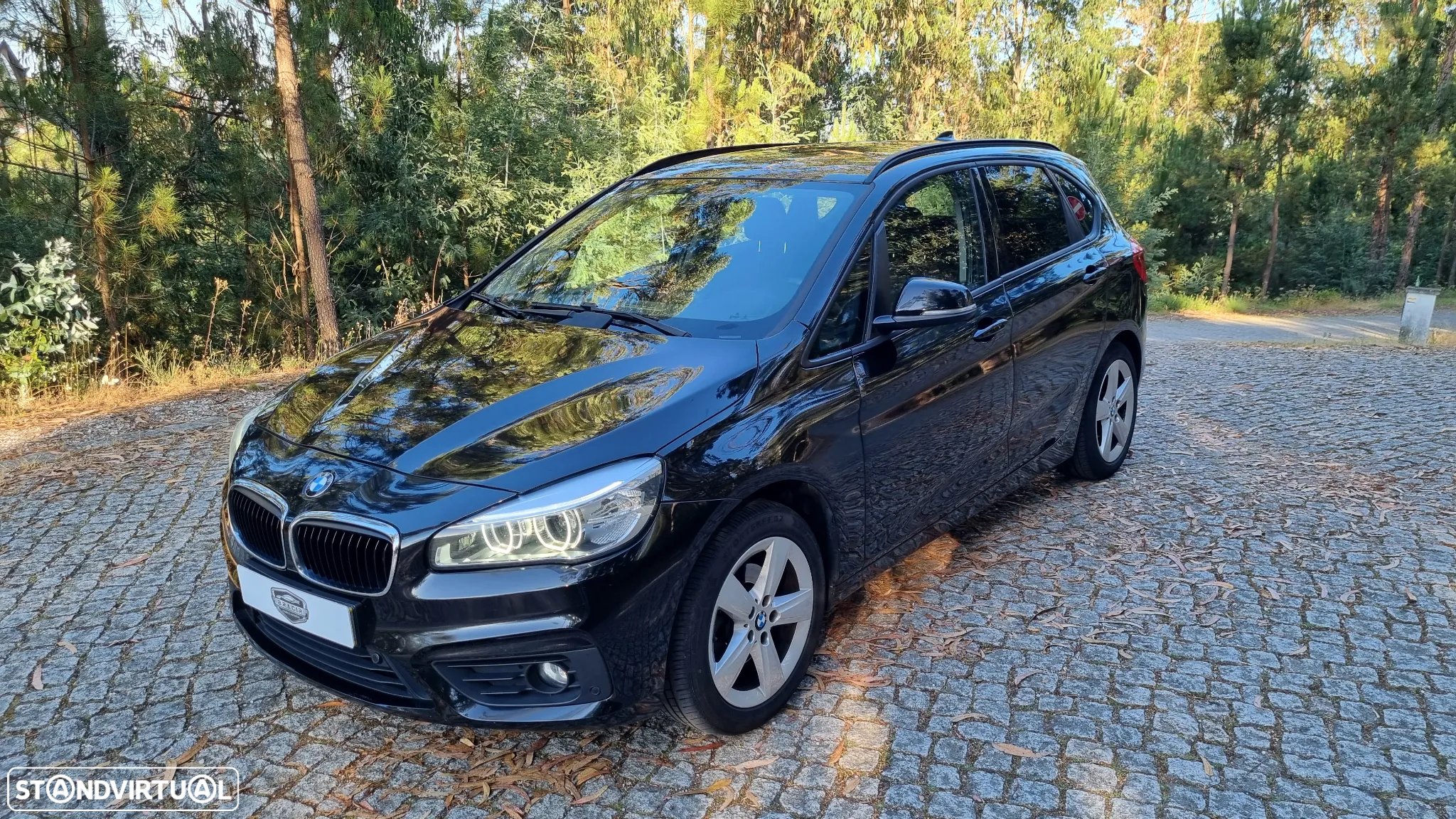 BMW 216 Active Tourer d - 3