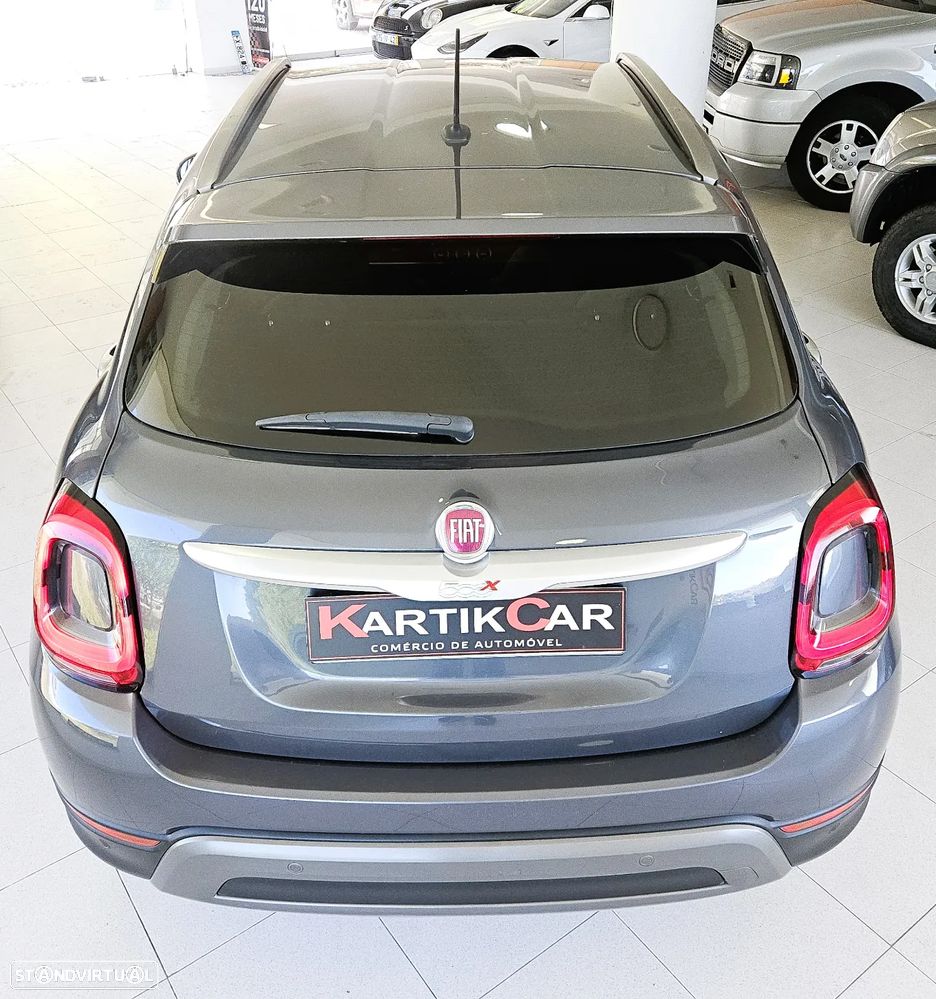 Fiat 500X 1.0 FireFly Cross - 7