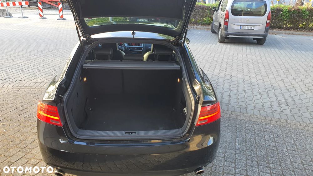 Audi A5 Sportback - 17