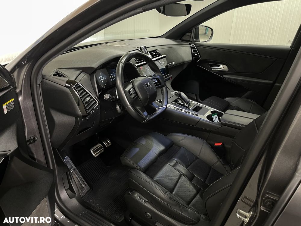 DS Automobiles DS 7 Crossback 1.6 PureTech 180 S&S EAT8 RIVOLI - 6