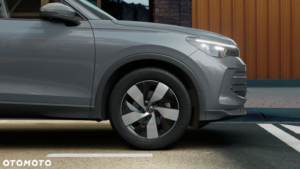 Volkswagen Tiguan 1.5 eTSI Life Plus DSG - 8