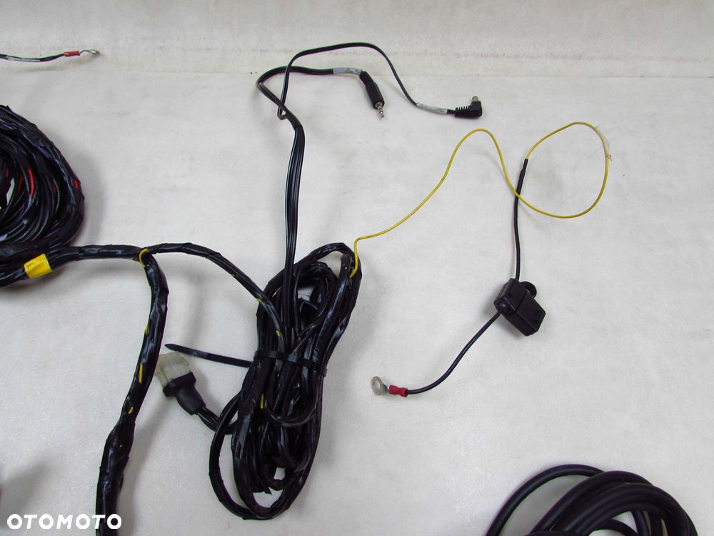 VOLVO XC90 ZAGLOWEK ZAGLOWKI EKRAN MONITOR TV DVD 02-14 - 14