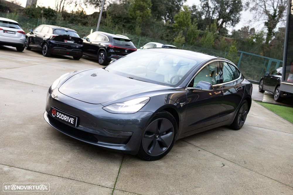 Tesla Model 3 Long-Range Dual Motor AWD - 9