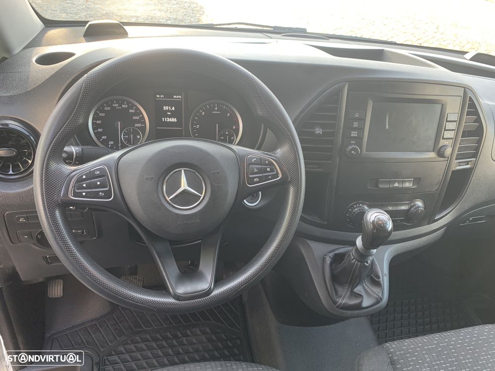 Mercedes-Benz Vito VA ACTIVITY EDITION - 20