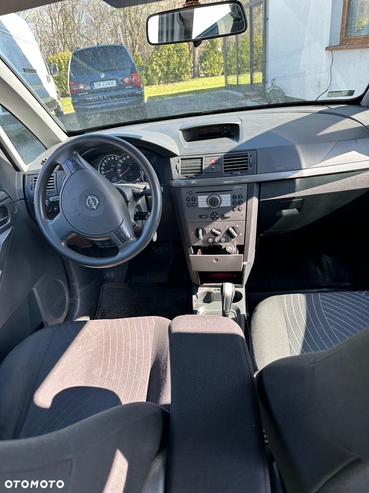 Opel Meriva 1.6 Essentia MTA - 5
