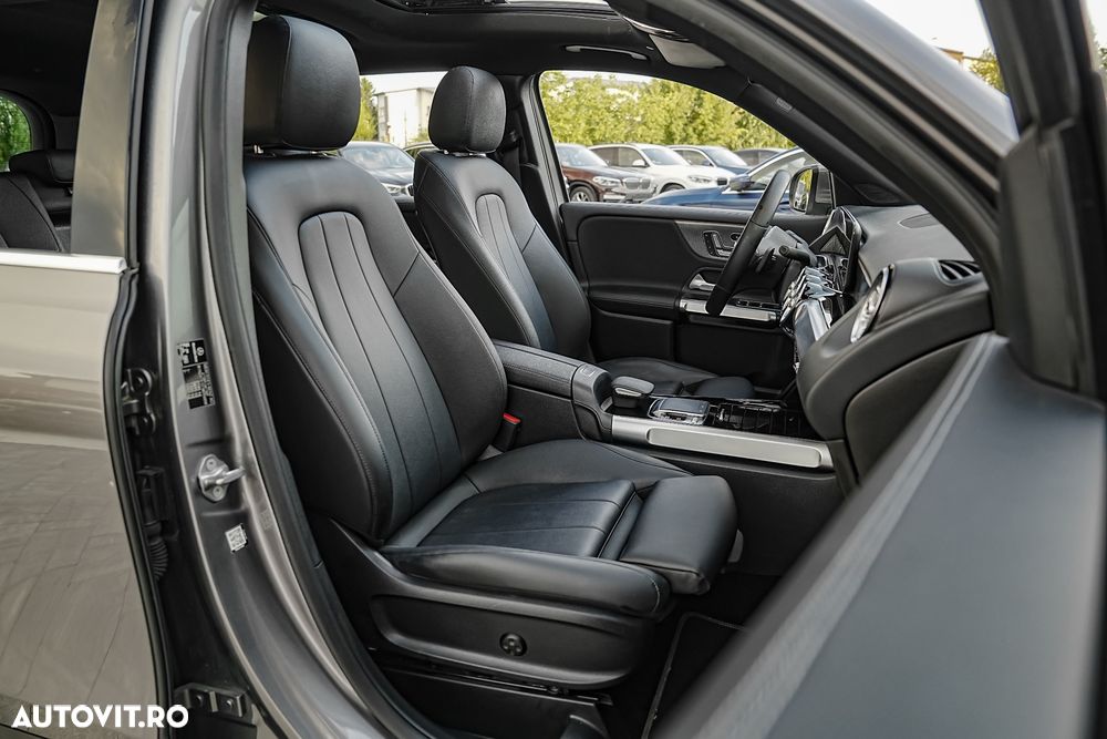Mercedes-Benz GLB 180 d 8G-DCT Special Edition - 14